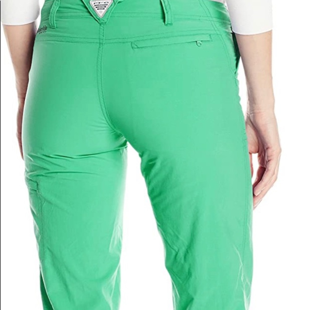 🍀 NWT Columbia Roll-Up UPF30 sz 6